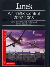 Jane's Air Traffic Control 2007-2008