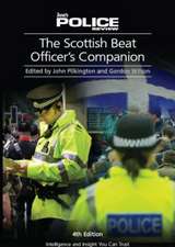 Scottish Beat Officers 4th