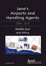 Jane's Airports and Handling Agents - Full Set 2008-2009