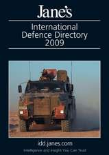 Jane's International Defence Directory: Issue Twenty-Four