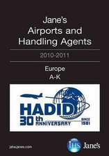 Jane's Airport and Handling Agents - Europe (Including Eastern Europe) 2010/2011