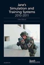 Jane's Simulation and Training Systems 2010/2011