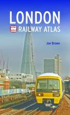 ABC London Railway Atlas