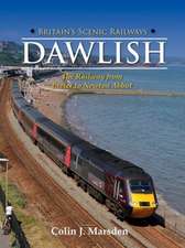 Britain's Scenic Railways: Dawlish