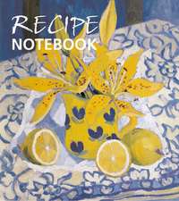 Recipe Notebook