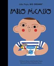 Little People, BIG DREAMS! Pablo Picasso