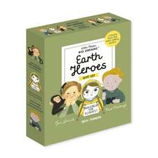 Little People, BIG DREAMS: Earth Heroes