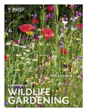 RHS Companion to Wildlife Gardening