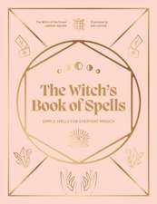 The Witch's Book of Spells