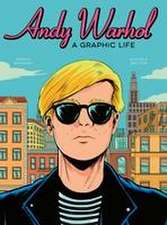 Andy Warhol: A Graphic Biography