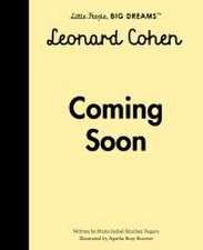 Leonard Cohen