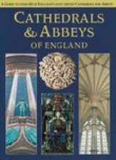 Platten, S: Cathedrals & Abbeys of England