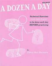 A Dozen a Day Mini Book