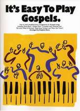 It's Easy To Play Gospels