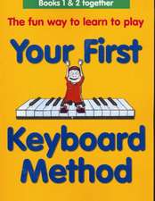 Thompson, M: Your First Keyboard Method Omnibus Edition