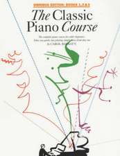 Barratt, C: Classic Piano Course, Small Format