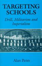 Targeting Schools: Drill, Militarism and Imperialism