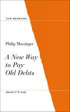 A New Way to Pay Old Debts