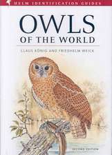 König, C: Owls of the World