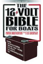 Sherman, E: 12 Volt Bible for Boats