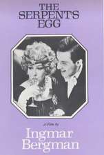 Bergman, I: Serpent's Egg
