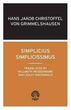 Simplicius Simplicissimus