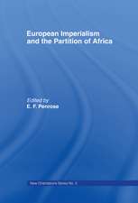 European Imperialism and the Partition of Africa