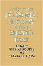 Essays on the Economic History of the Middle East