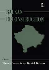 Balkan Reconstruction