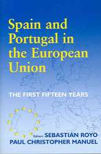 Spain and Portugal in the European Union: The First Fifteen Years