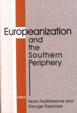 Europeanization and the Southern Periphery