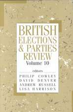 British Elections & Parties Review