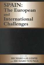 Spain: The European and International Challenges