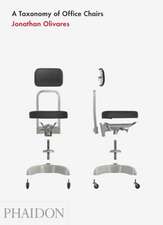 A Taxonomy of Office Chairs