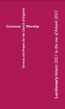 Common Worship Lectionary