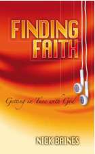 Finding Faith