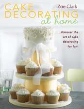 Cake Decorating at Home