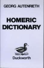 Homeric Dictionary