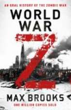 Brooks, M: World War Z