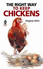 Shirt, V: The Right Way to Keep Chickens