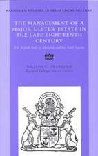 The Management of a Major Ulster Estate in the Late Eighteenth Century: The Eighth Earl of Abercorn and His Irish Agents