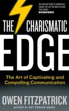 Fitzpatrick, O: Charismatic Edge