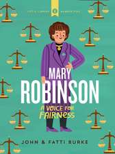 Mary Robinson: A Voice for Fairness