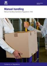 Manual handling