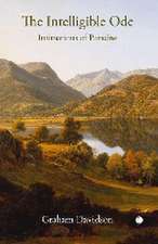 Davidson, G: Intelligible Ode