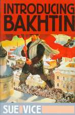 Introducing Bakhtin