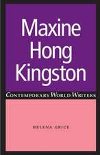 Maxine Hong Kingston