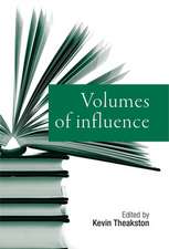 Volumes of Influence