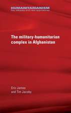 The Military-Humanitarian Complex in Afghanistan