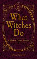 What Witches Do